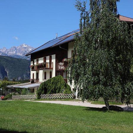 Ai Spiazzi Hotel Mezzocorona Eksteriør billede