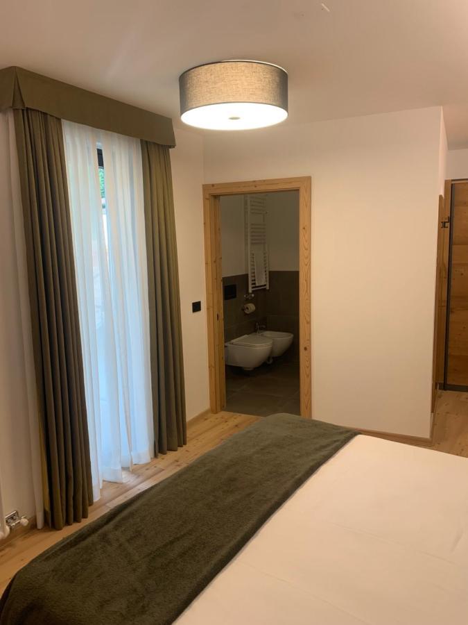 Ai Spiazzi Hotel Mezzocorona Eksteriør billede