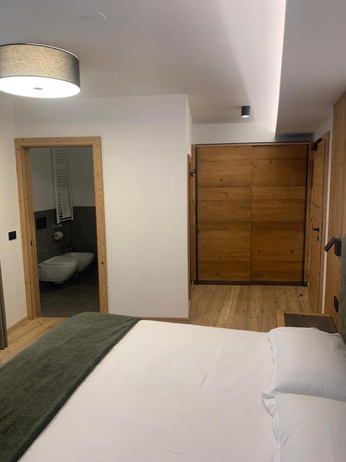 Ai Spiazzi Hotel Mezzocorona Eksteriør billede