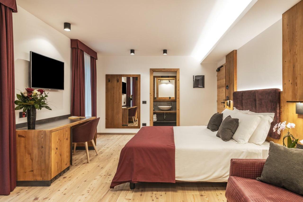 Ai Spiazzi Hotel Mezzocorona Eksteriør billede