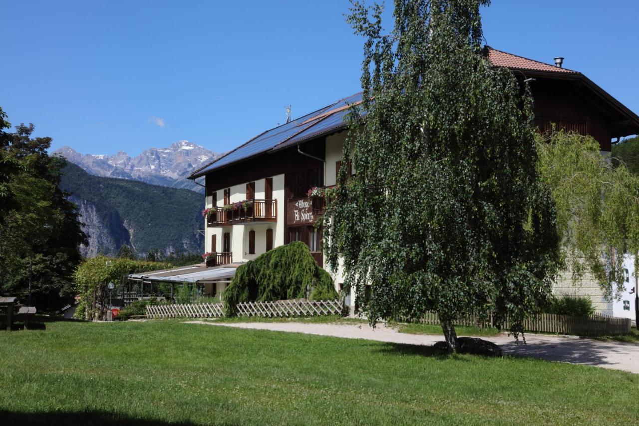 Ai Spiazzi Hotel Mezzocorona Eksteriør billede